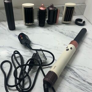 Dyson Airwrap Multi-Styler in Pink and Rose Gold